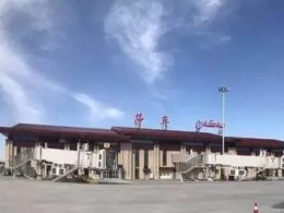 疆莎车民用机场工程飞行区场道工程施工III合同段