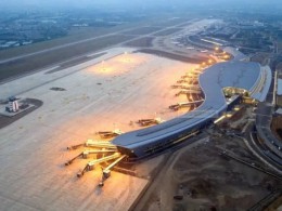 宁波栎社国际机场飞行区平滑系统配套机坪扩建工程场道工程（东标段）
