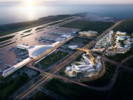珠海机场飞行区升级改造项目——场道工程（S道口及对应站坪改造）