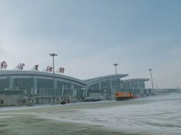乌兰浩特机场飞行区扩建工程