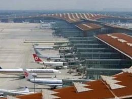 北京首都国际机场飞行区P6P7快速出口滑行道增补区域改造工程