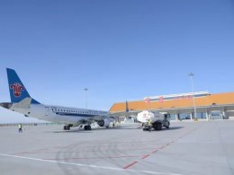 新疆富蕴民用机场迁建工程飞行区场道工程施工III标段
