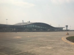山西临汾乔李机场场道及附属工程施工（一标段）
