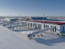 甘肃省敦煌机场扩建工程敦煌机场B类机位站坪改造工程