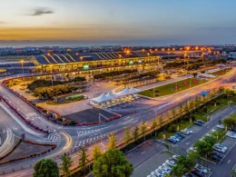 成都双流国际机场交通中心停机坪及滑行道项目牧马山干渠改造工程