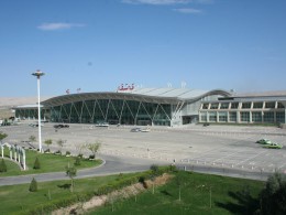 新疆喀什国际机场改扩建项目场道及附属设施工程一标段
