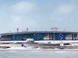 新疆若羌民用机场工程飞行区场道工程施工（2合同段）